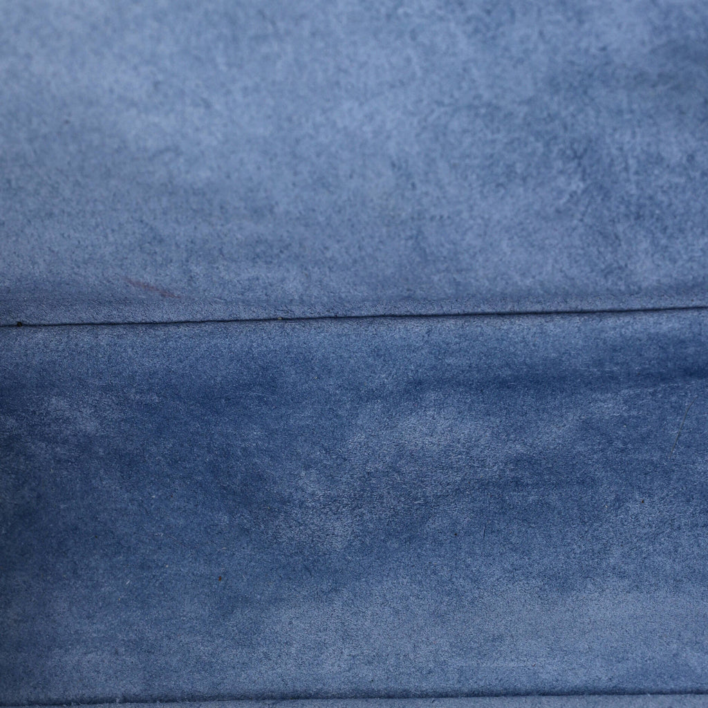 Etiquette Tote Glace Calf Medium