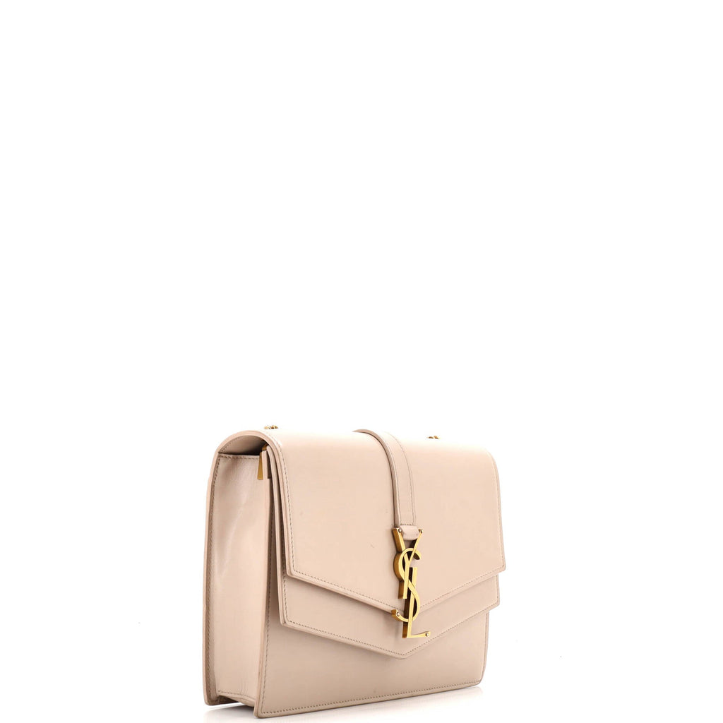 Sulpice Flap Bag Leather Small
