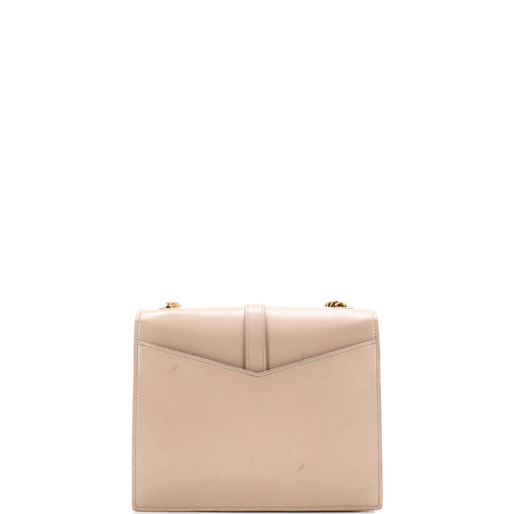 Sulpice Flap Bag Leather Small