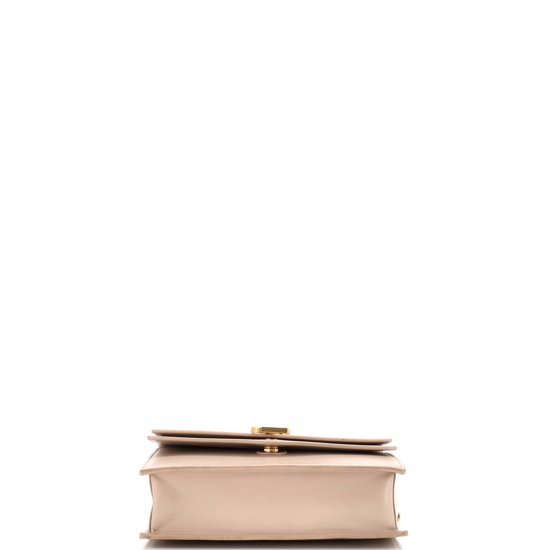 Sulpice Flap Bag Leather Small
