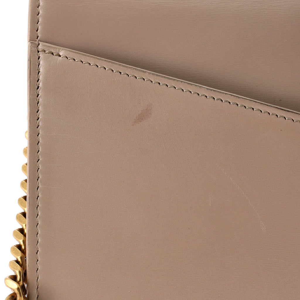 Sulpice Flap Bag Leather Small