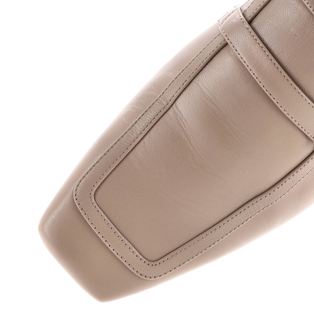 Women's Groupie Mules Leather