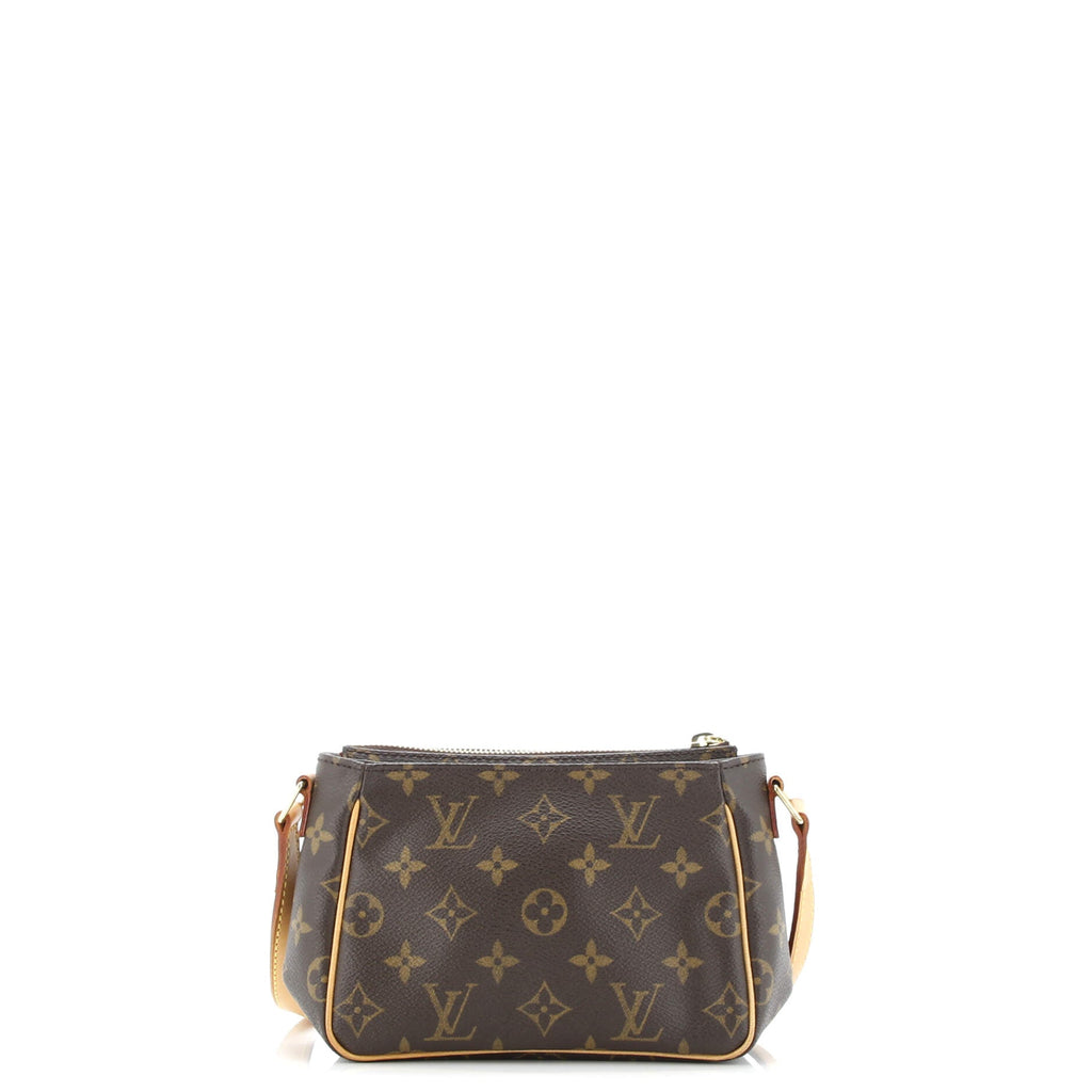 Viva Cite Handbag Monogram Canvas PM