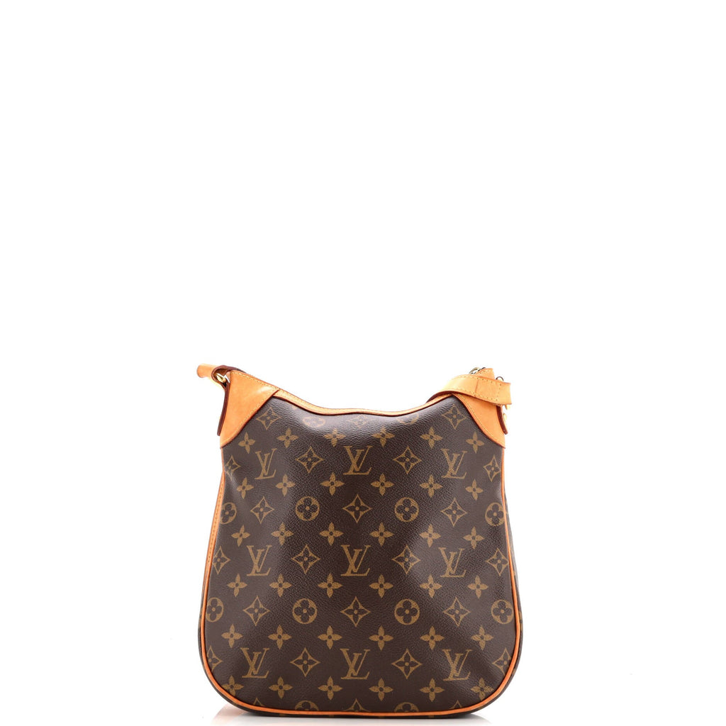 Odeon Handbag Monogram Canvas PM