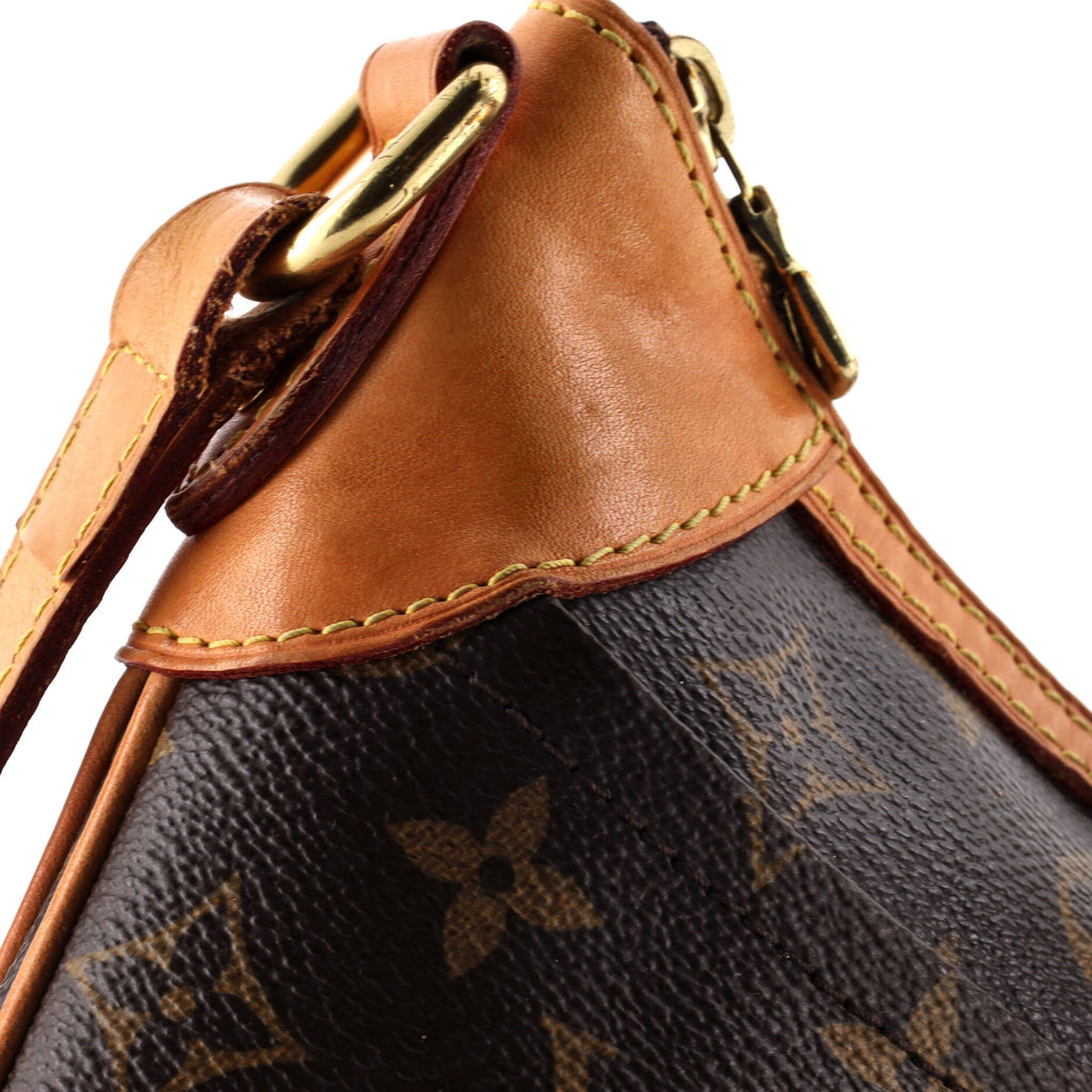 Odeon Handbag Monogram Canvas PM