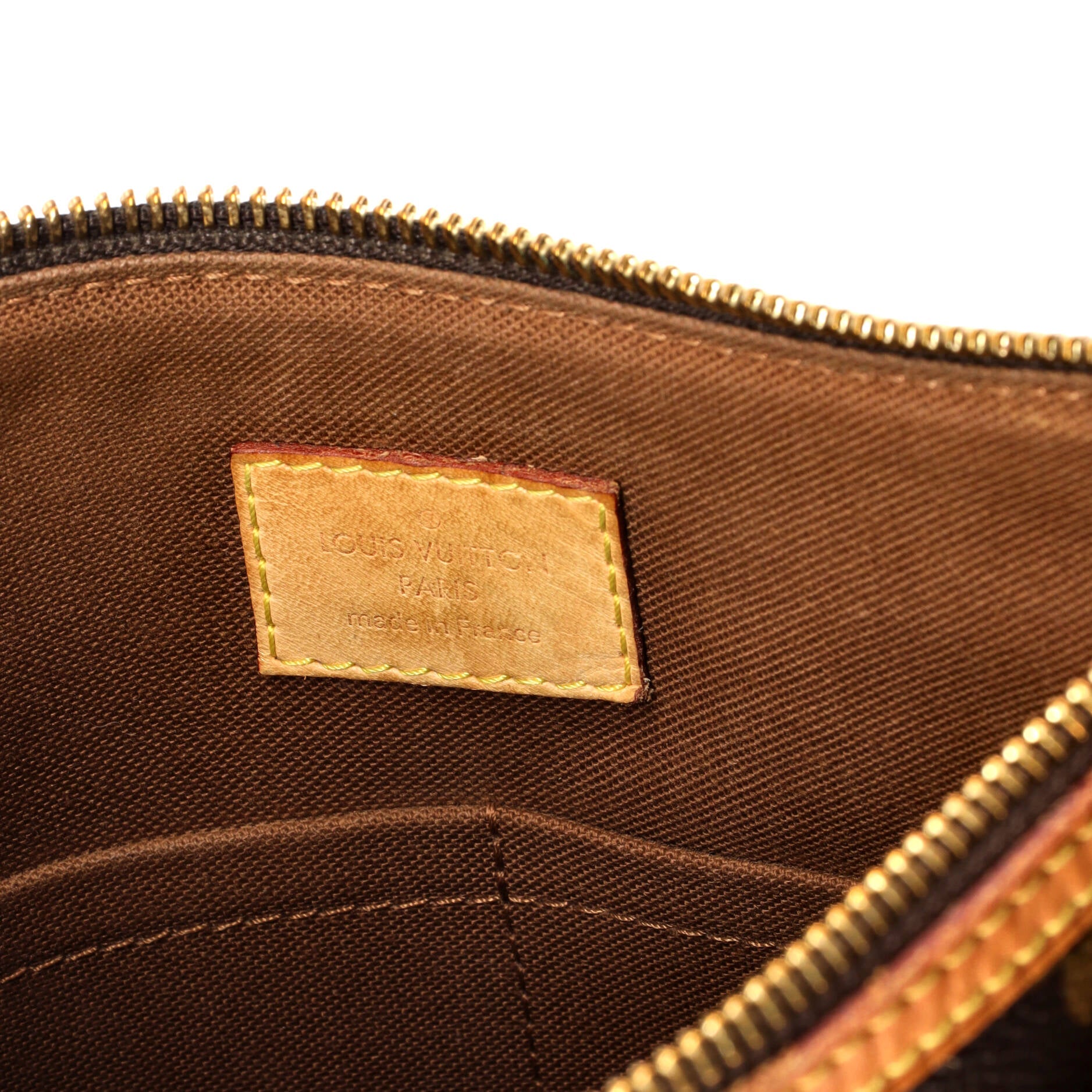 Odeon Handbag Monogram Canvas PM
