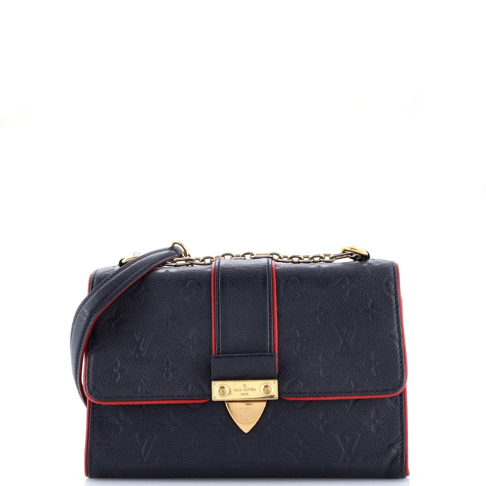 Saint Sulpice Handbag Monogram Empreinte Leather PM