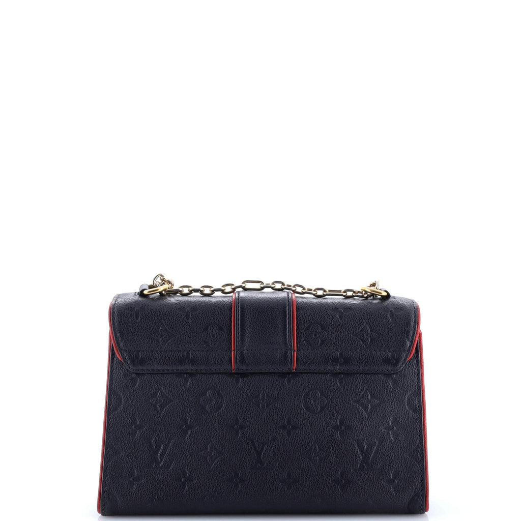 Saint Sulpice Handbag Monogram Empreinte Leather PM