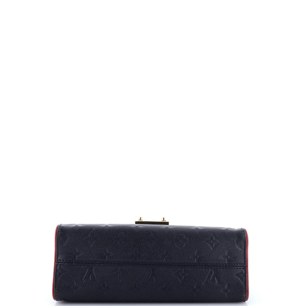 Saint Sulpice Handbag Monogram Empreinte Leather PM