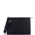 FF Turnlock Crossbody Selleria Leather Medium