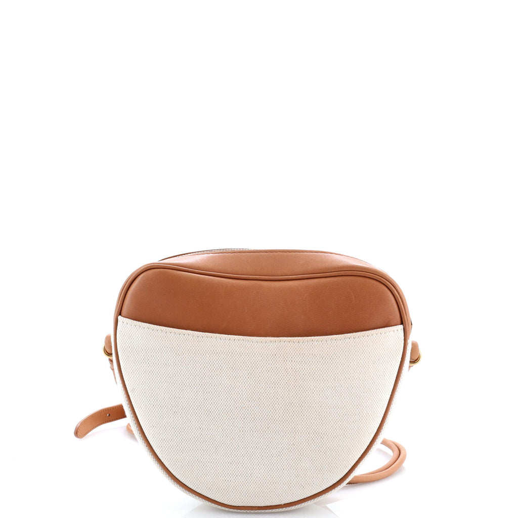 Le Monogramme Coeur Bag Canvas and Leather