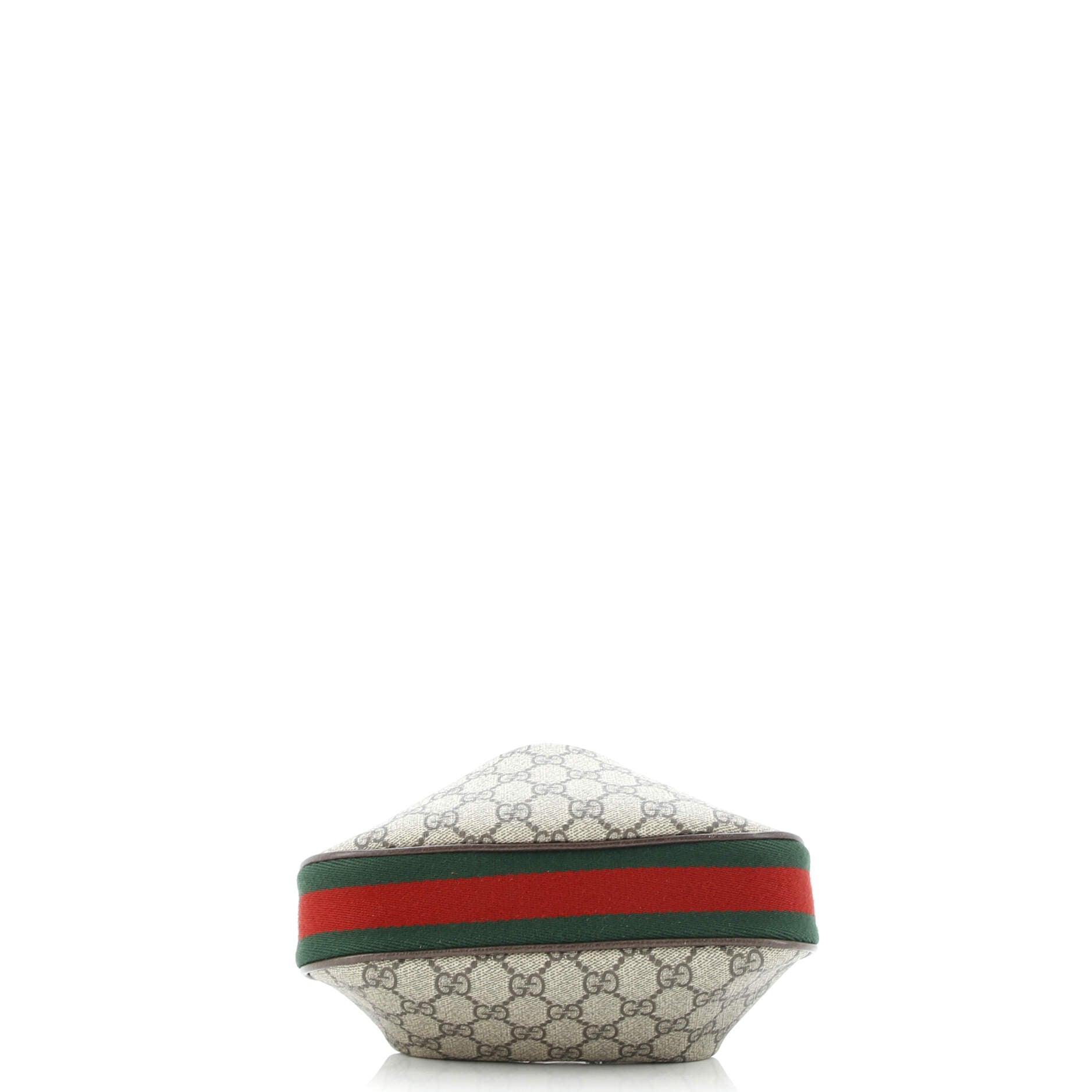 Attache Shoulder Bag GG Coated Canvas Small
