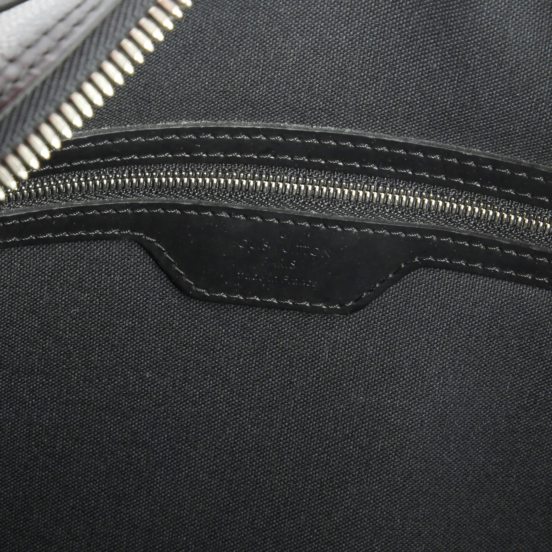 Jorn Briefcase Damier Graphite