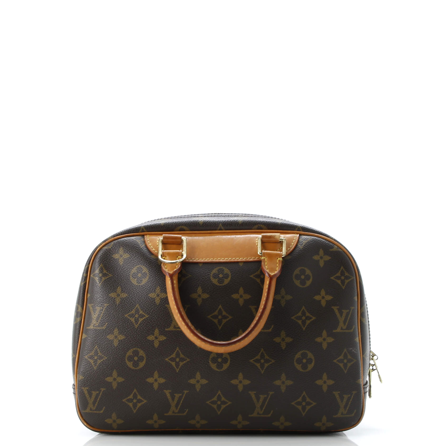 Trouville Handbag Monogram Canvas