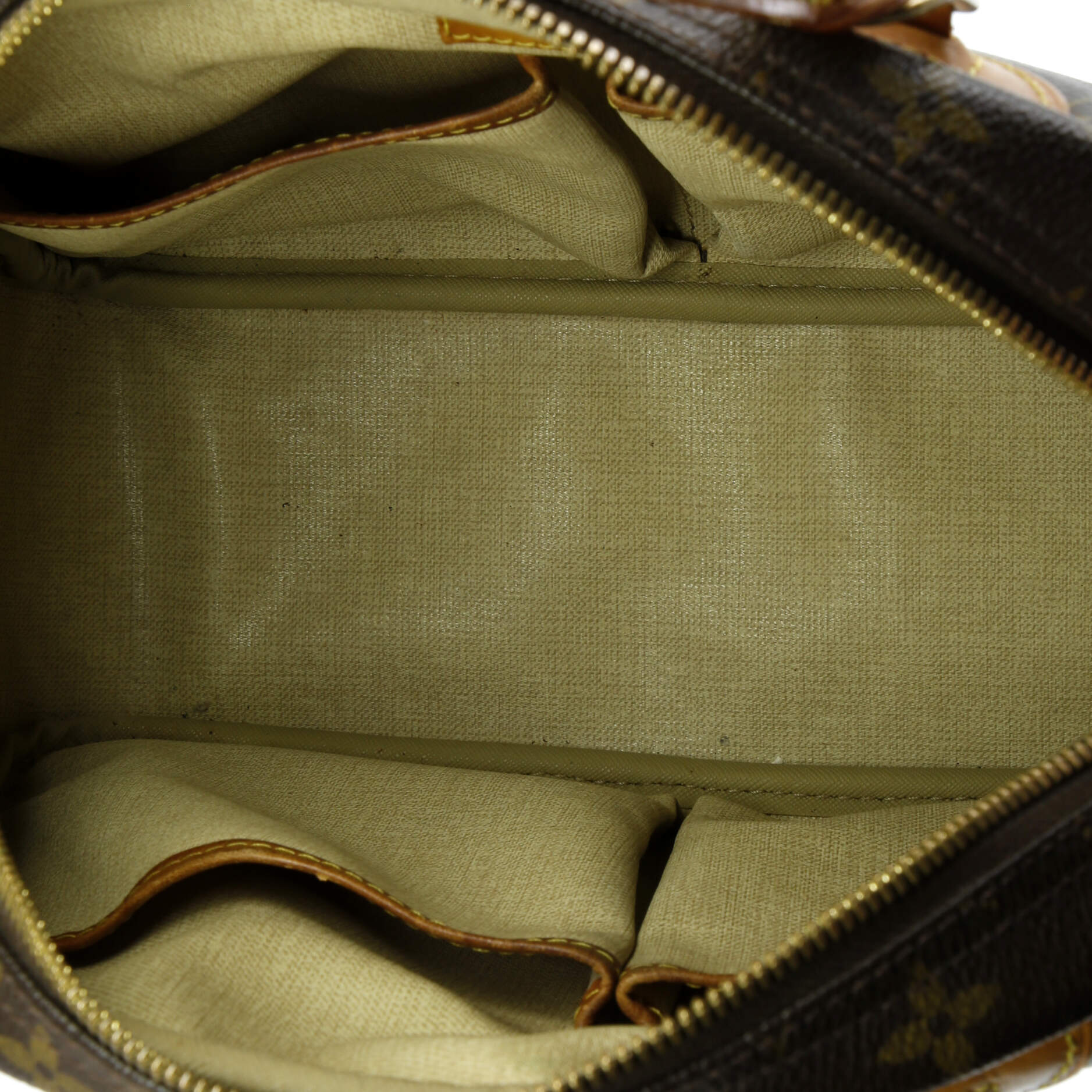 Trouville Handbag Monogram Canvas