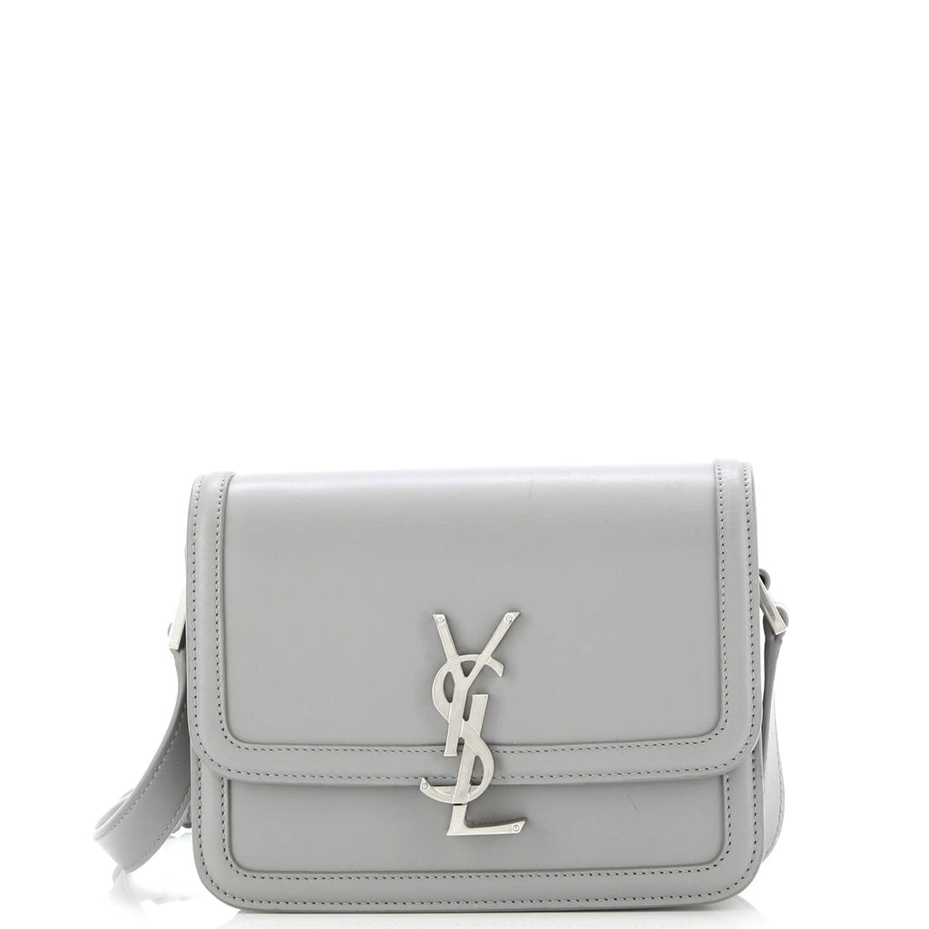 Solferino Bag Leather Small