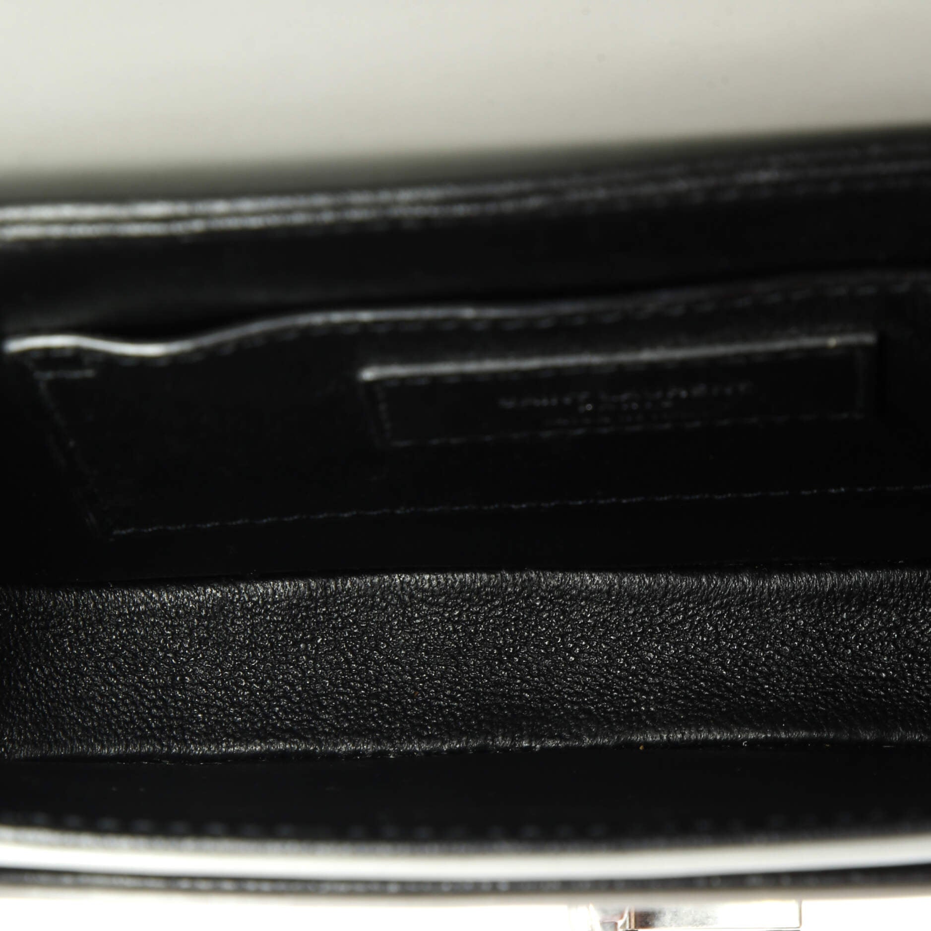 Solferino Bag Leather Small