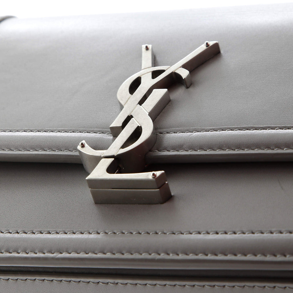 Solferino Bag Leather Small