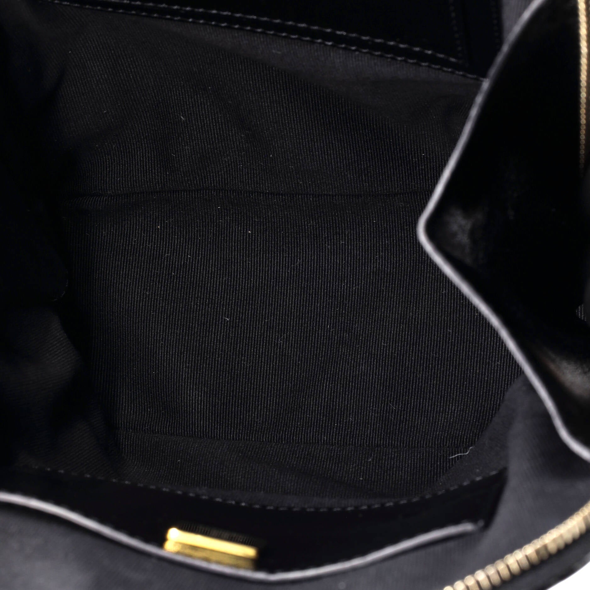 My Pocket Backpack Quilted Shiny Calfskin