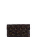 Sarah Wallet NM Monogram Canvas