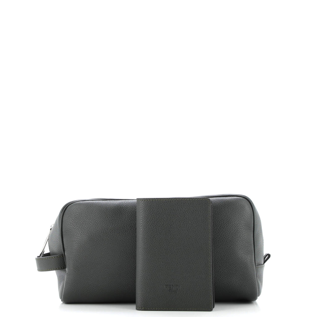 Travel Kit Leather