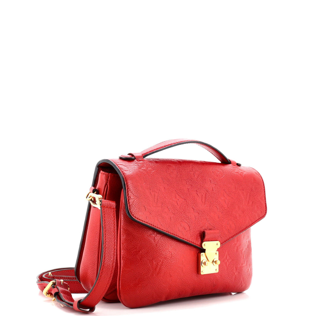Pochette Metis Monogram Empreinte Leather