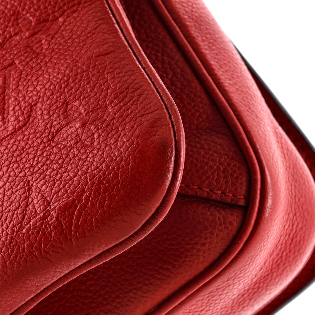 Pochette Metis Monogram Empreinte Leather