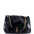 Jamie 4.3 Shoulder Bag Quilted Patent Large