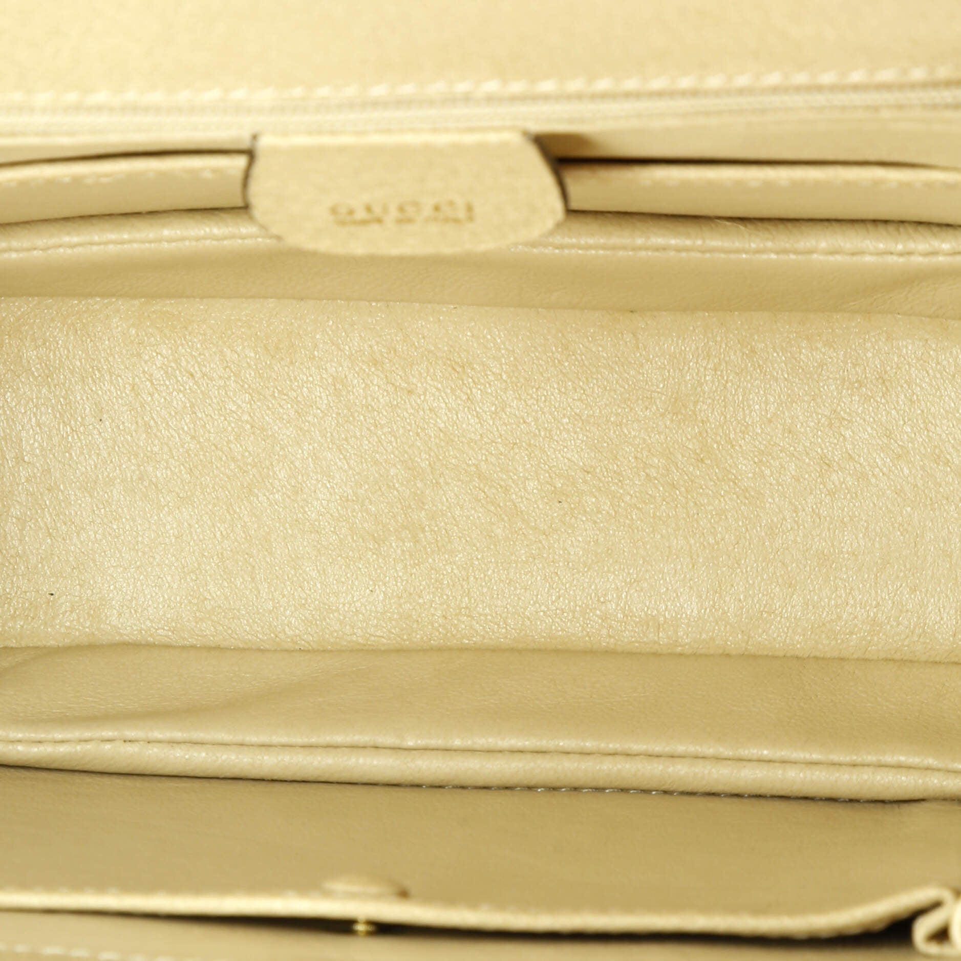 Vintage Convertible Bamboo Top Handle Bag Leather Small