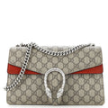 Dionysus Bag GG Coated Canvas Medium