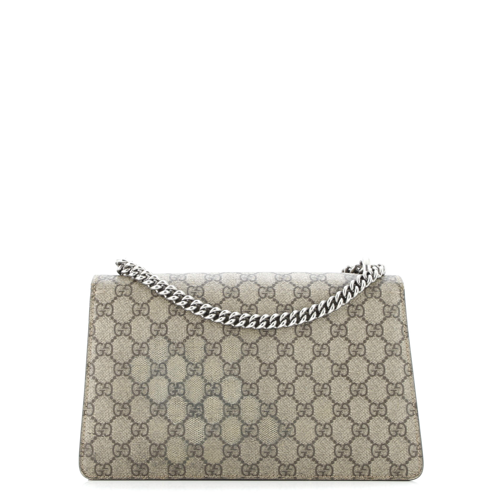 Dionysus Bag GG Coated Canvas Medium