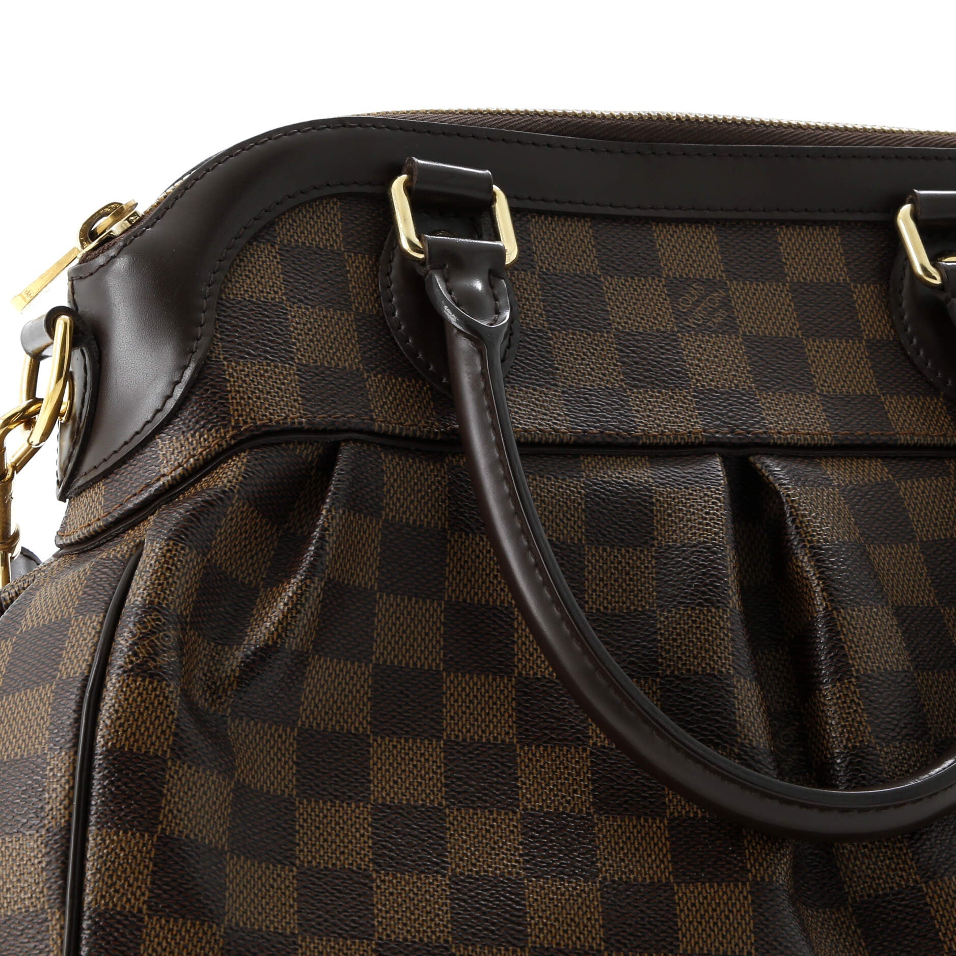 Trevi Handbag Damier PM