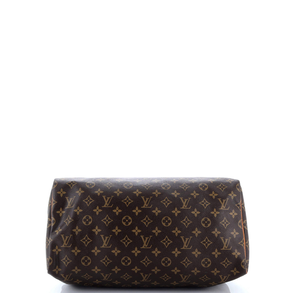 Speedy Handbag Monogram Canvas 40