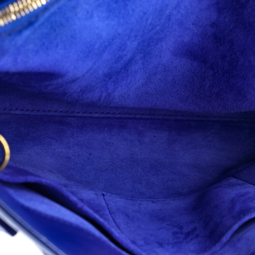 Sac de Jour Bag Leather Small