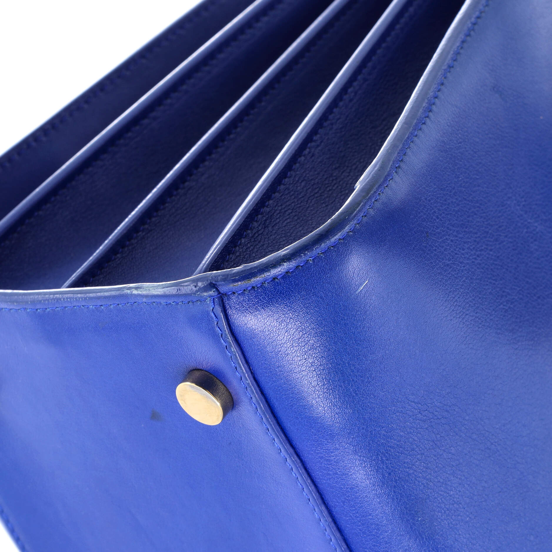 Sac de Jour Bag Leather Small