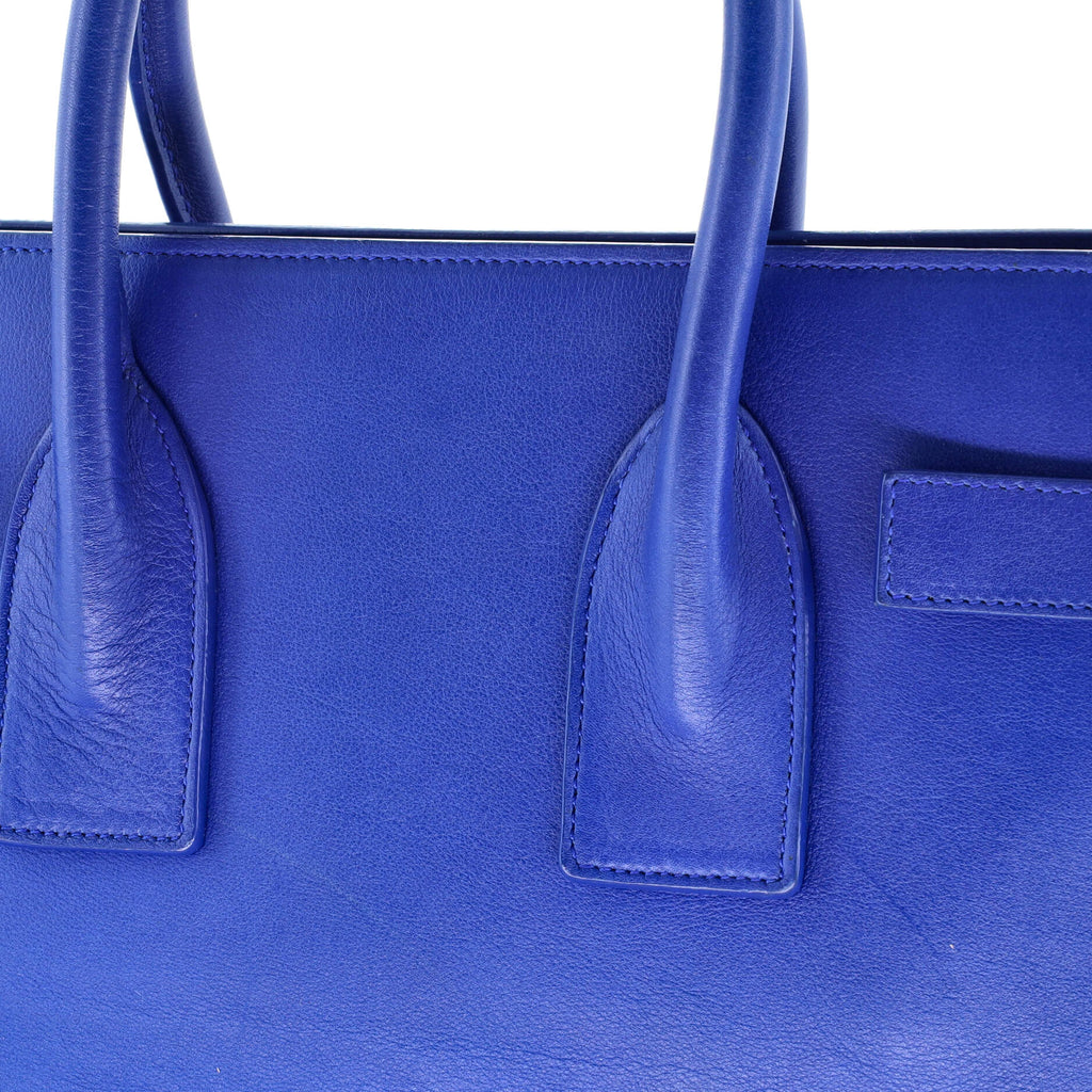Sac de Jour Bag Leather Small