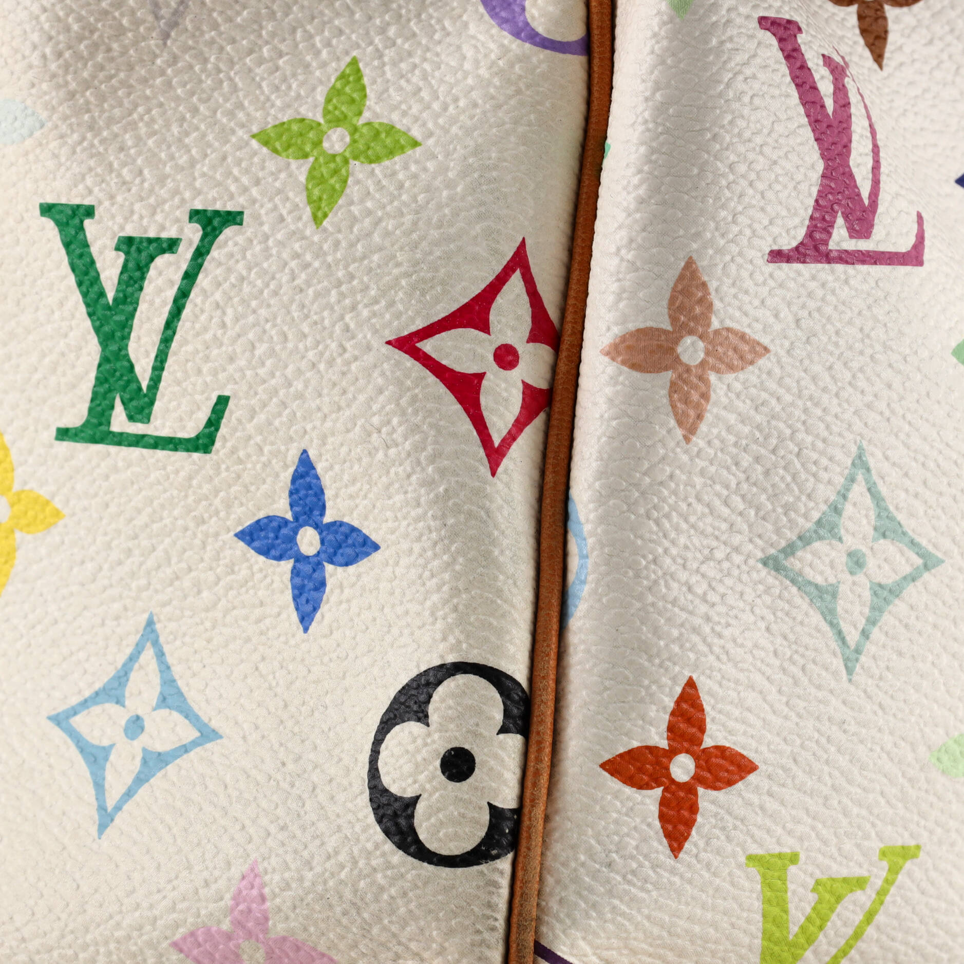 Speedy Handbag Monogram Multicolor 30