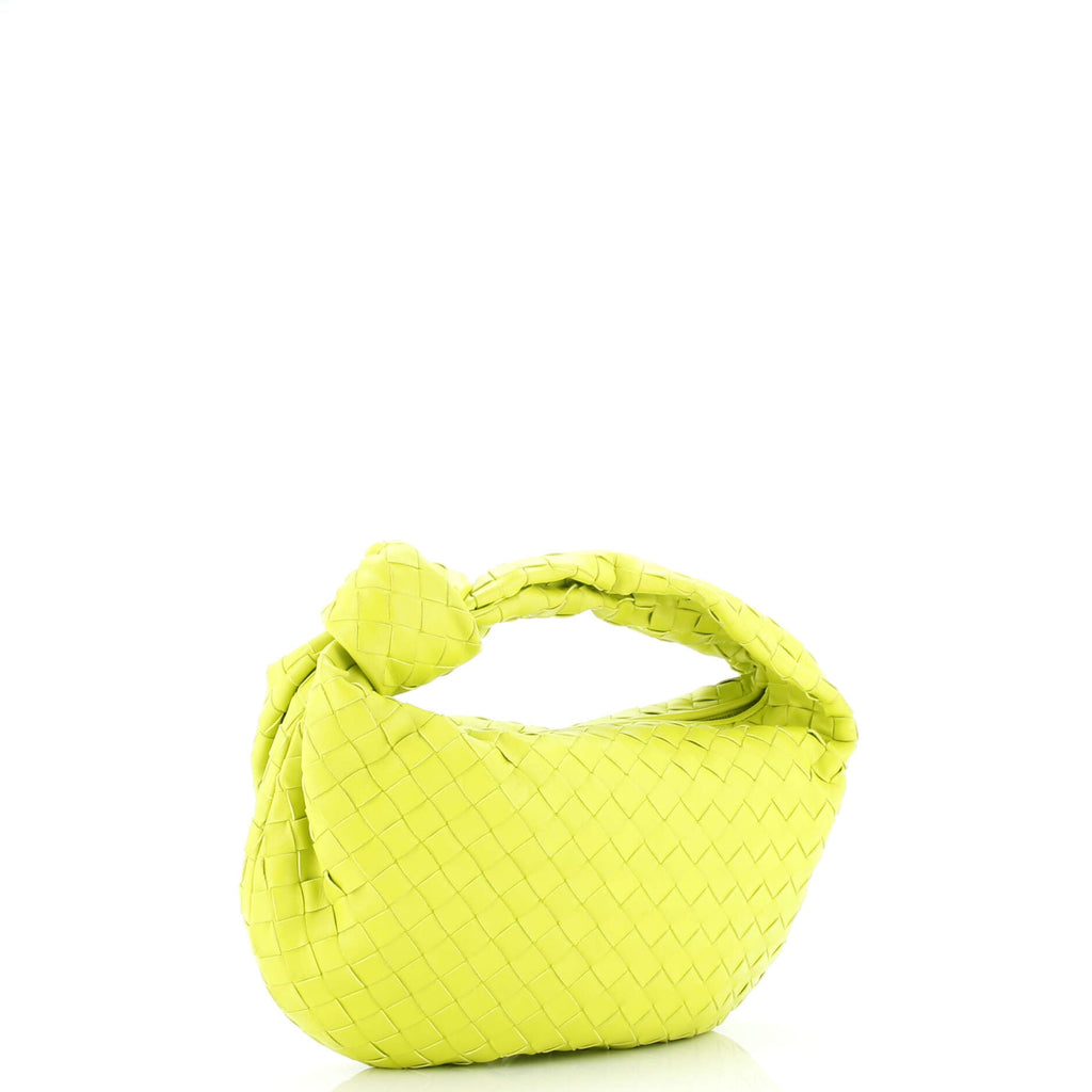BV Jodie Hobo Intrecciato Nappa Teen
