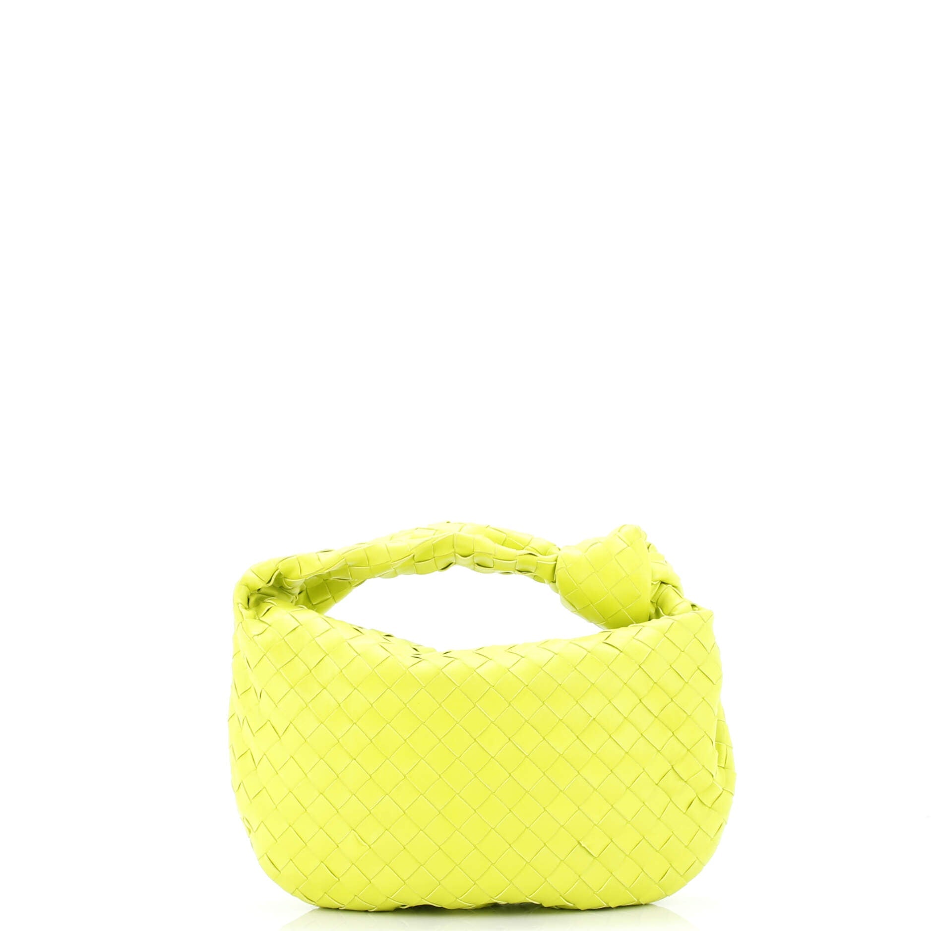 BV Jodie Hobo Intrecciato Nappa Teen