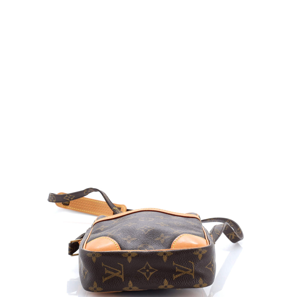 Danube Handbag Monogram Canvas