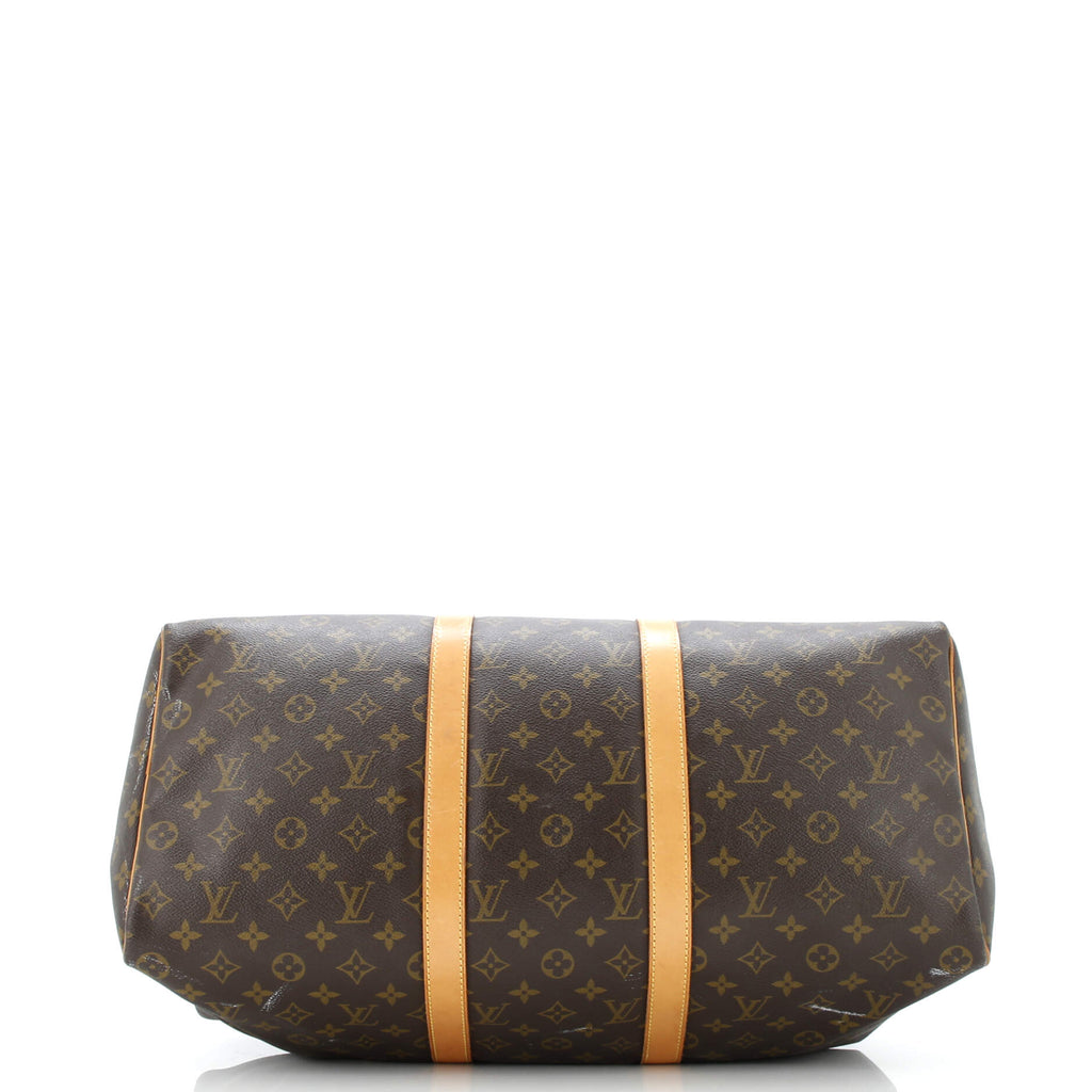 Keepall Bag Monogram Canvas 50