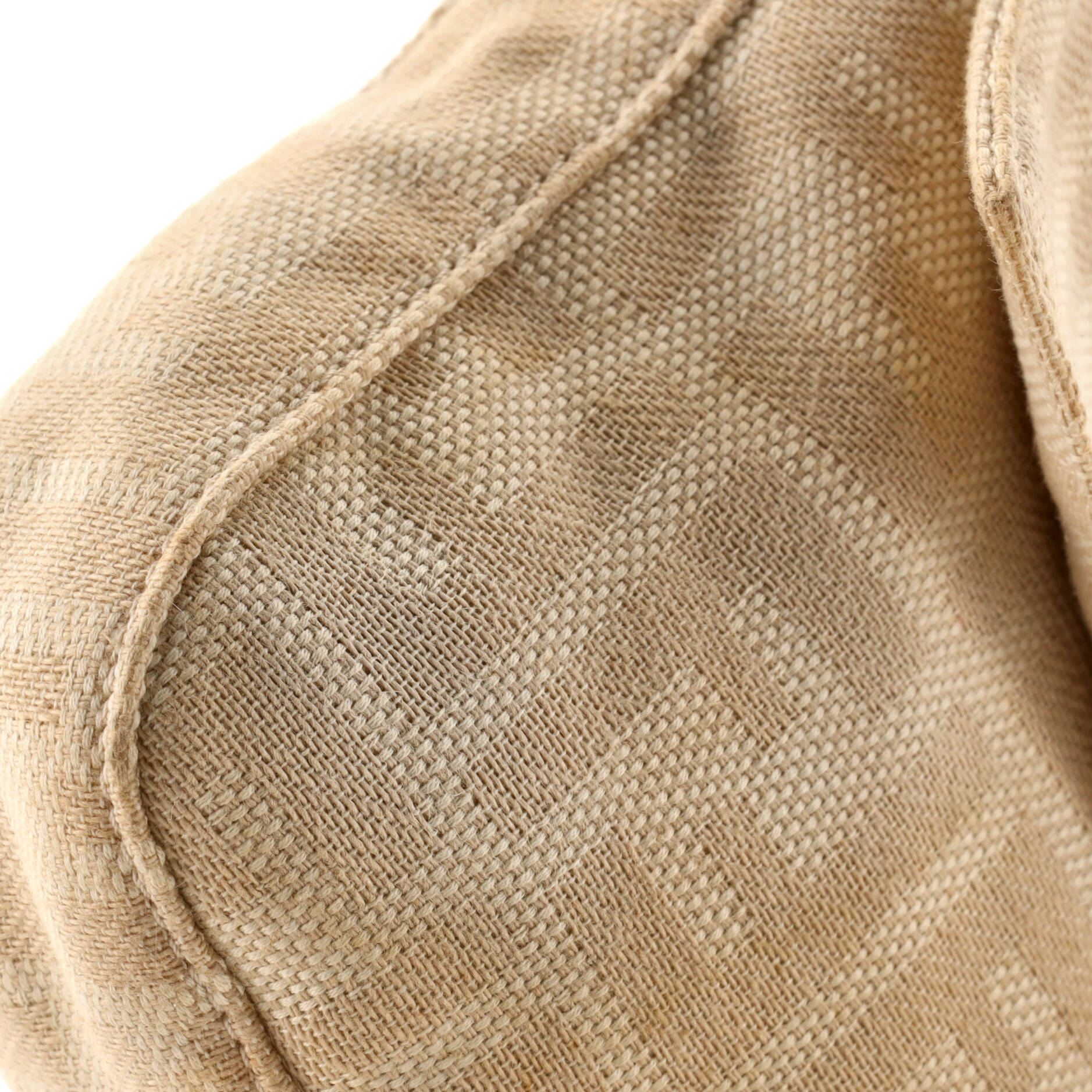 Baguette Bag Zucca Canvas