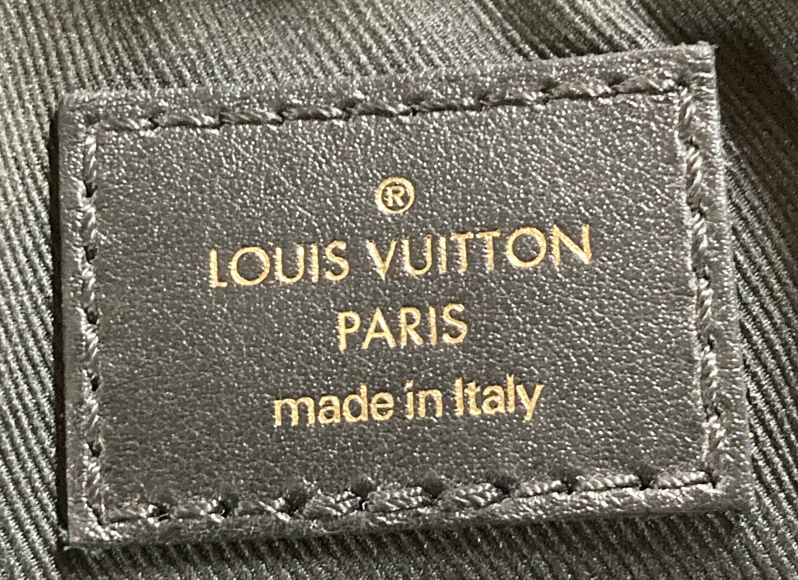 Odeon Tote Damier PM