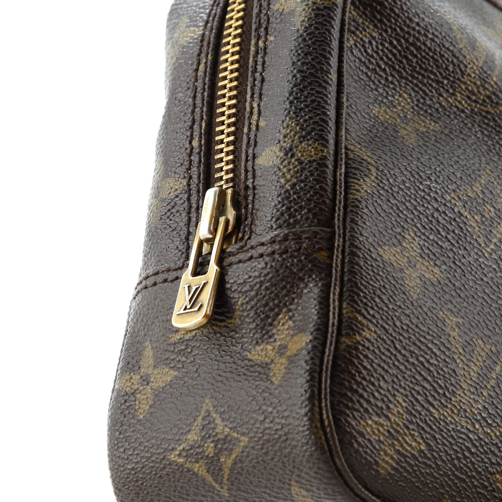 Trousse Toiletry Pouch Monogram Canvas 23