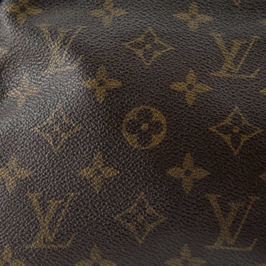 Trousse Toiletry Pouch Monogram Canvas 23