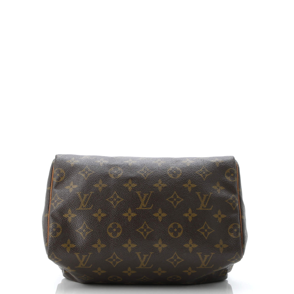 Speedy Handbag Monogram Canvas 25