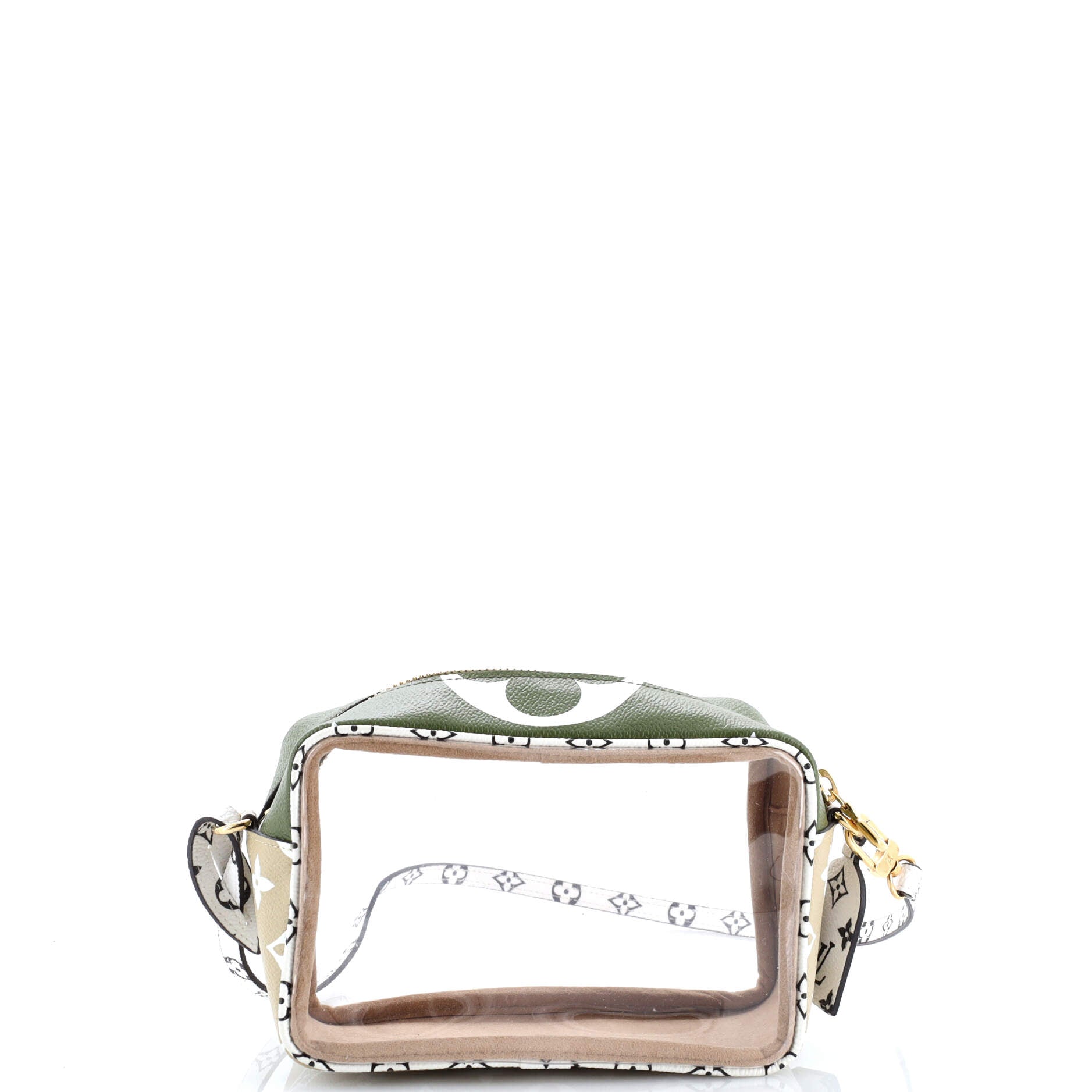 Beach Pouch Limited Edition Jungle Monogram Giant