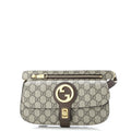 Blondie Flap Pocket Belt Bag GG Coated Canvas