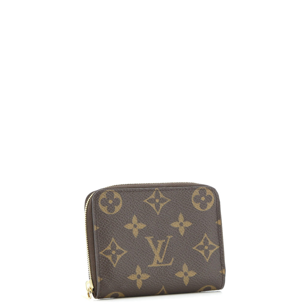 Zippy Coin Purse Monogram Canvas