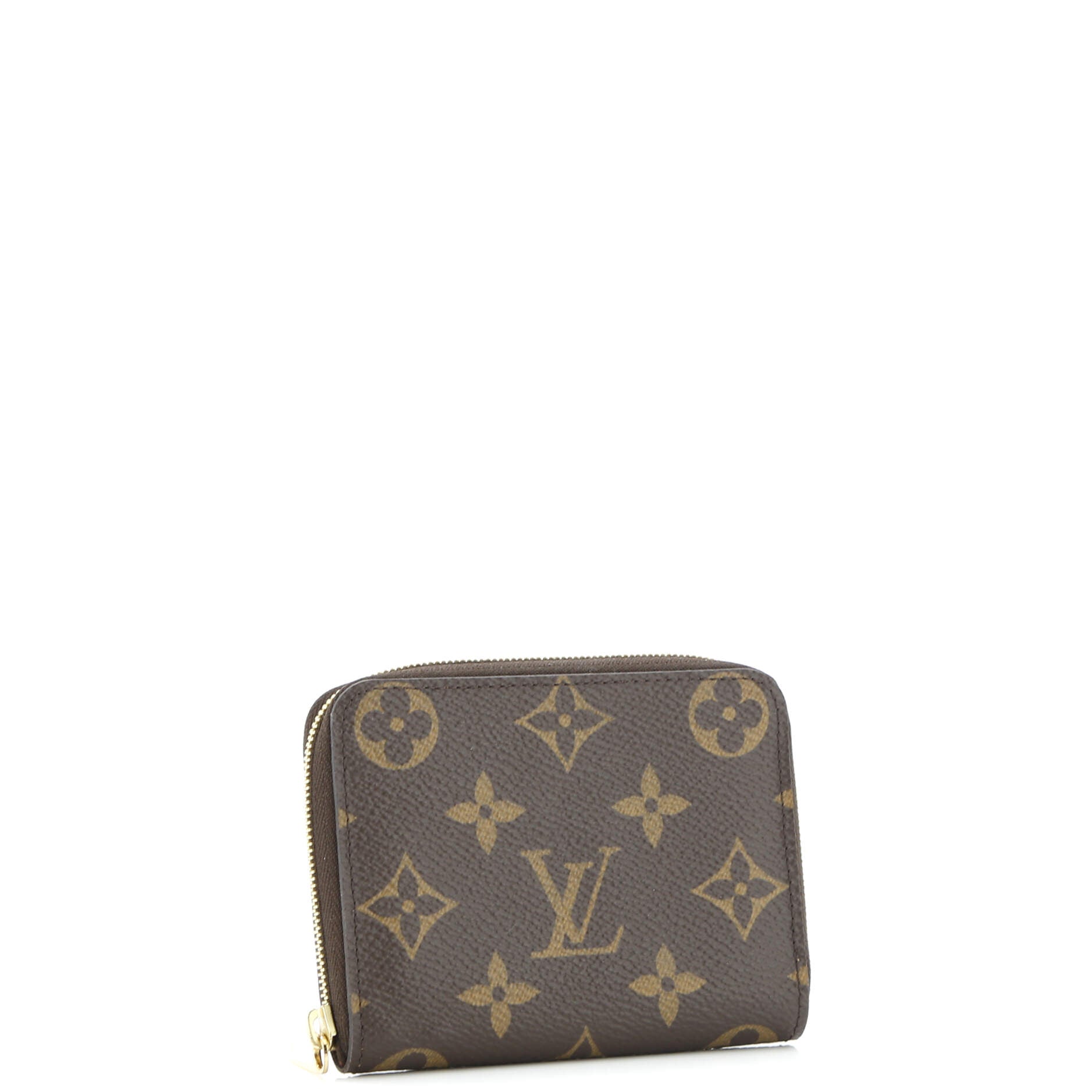 Zippy Coin Purse Monogram Canvas